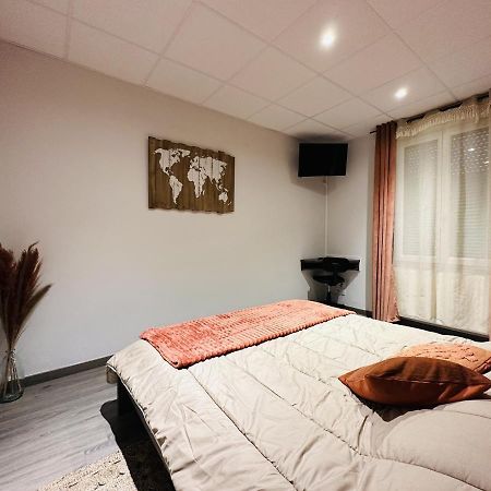 L'Entrepotes Bed & Breakfast Rethel Eksteriør bilde