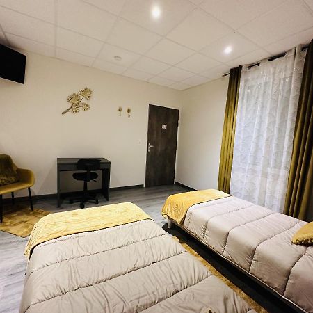 L'Entrepotes Bed & Breakfast Rethel Eksteriør bilde