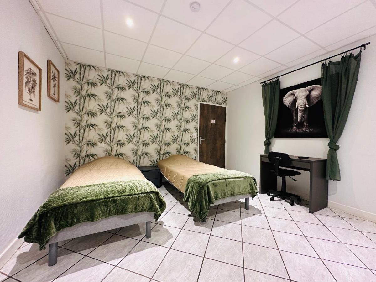 L'Entrepotes Bed & Breakfast Rethel Eksteriør bilde
